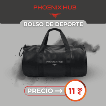 Bolso de deporte