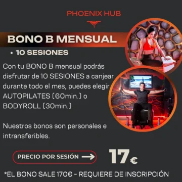 BONO B MENSUAL