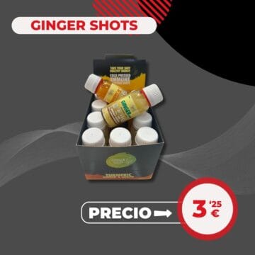Ginger Shots
