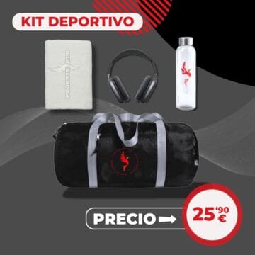 Kit deportivo