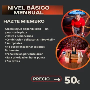 Nivel Básico Mensual