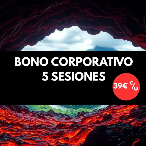 Bono Corporativo – 5 sesiones