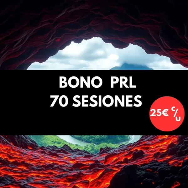 Bono PRL – 70 sesiones