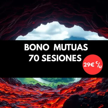 Bono MUTUA – 70 sesiones