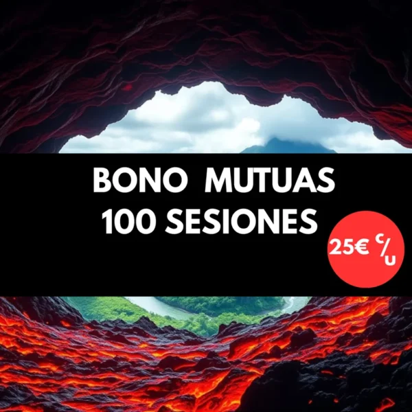 Bono MUTUA – 100 sesiones